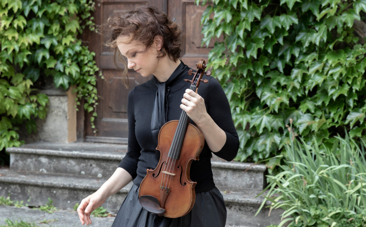 Hilary Hahn