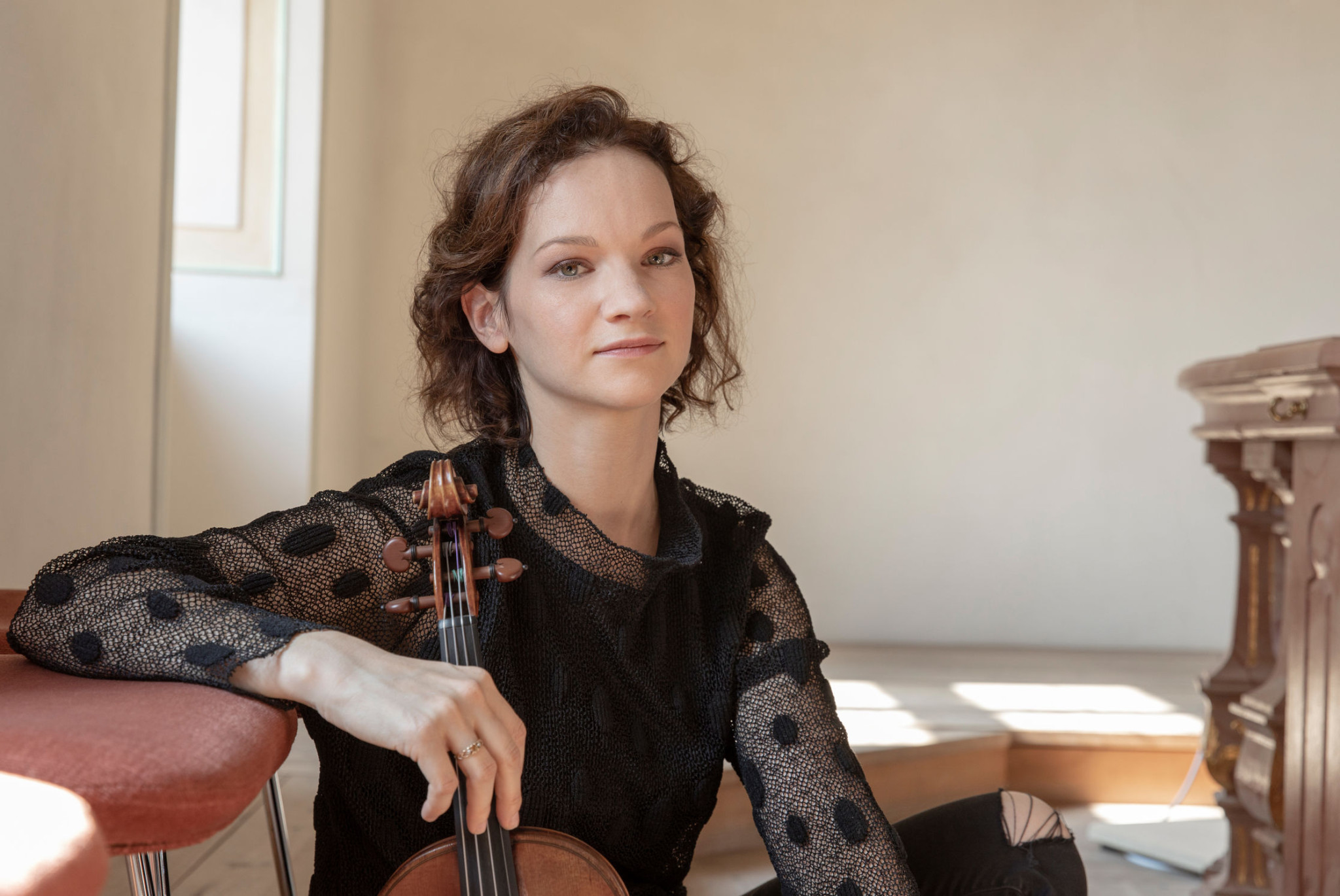 Hilary Hahn