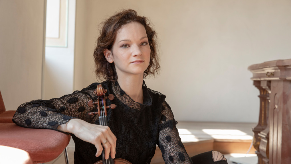 Hilary Hahn