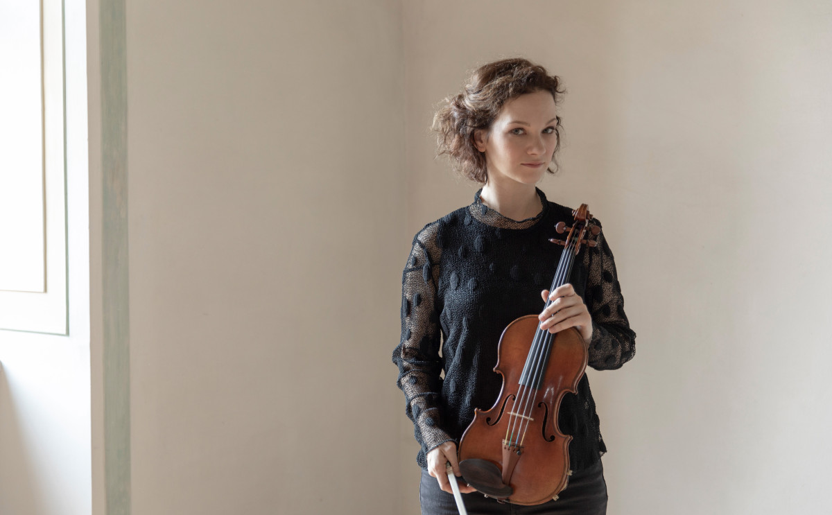 Hilary Hahn