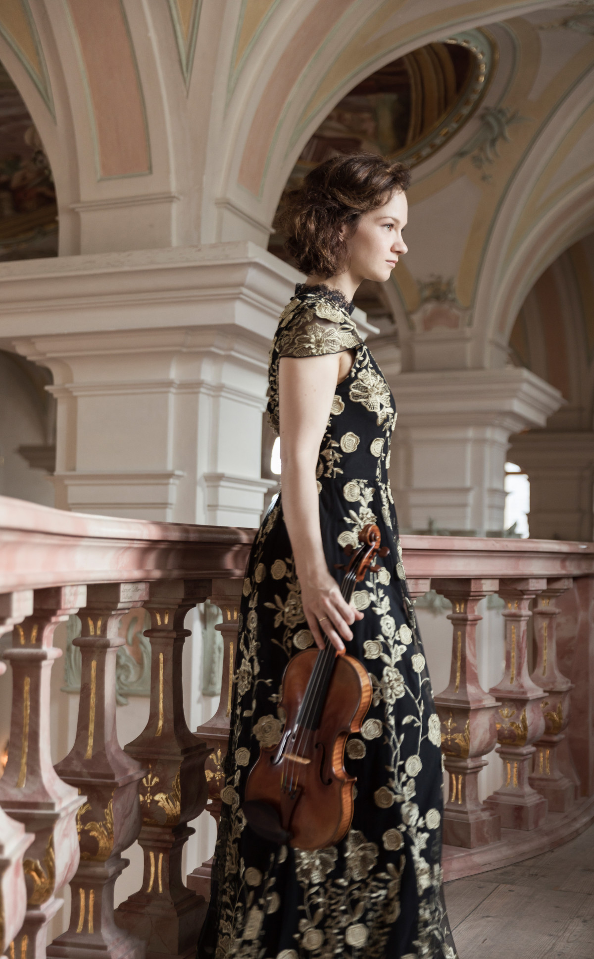 Hilary Hahn