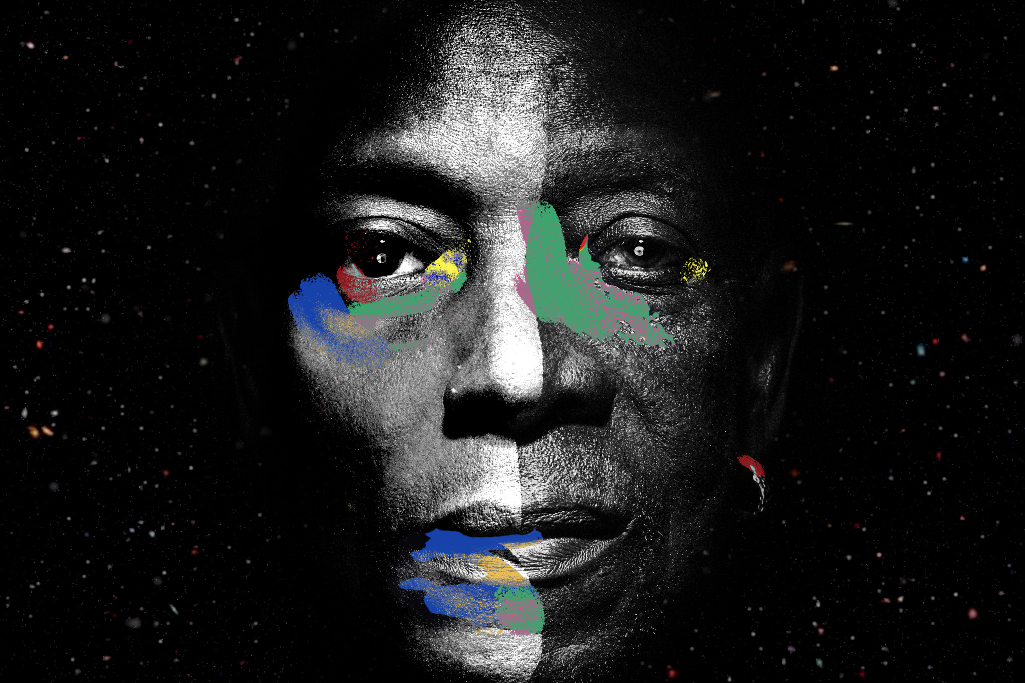 Erntedankfest - Tony Allen trifft Jeff Mills