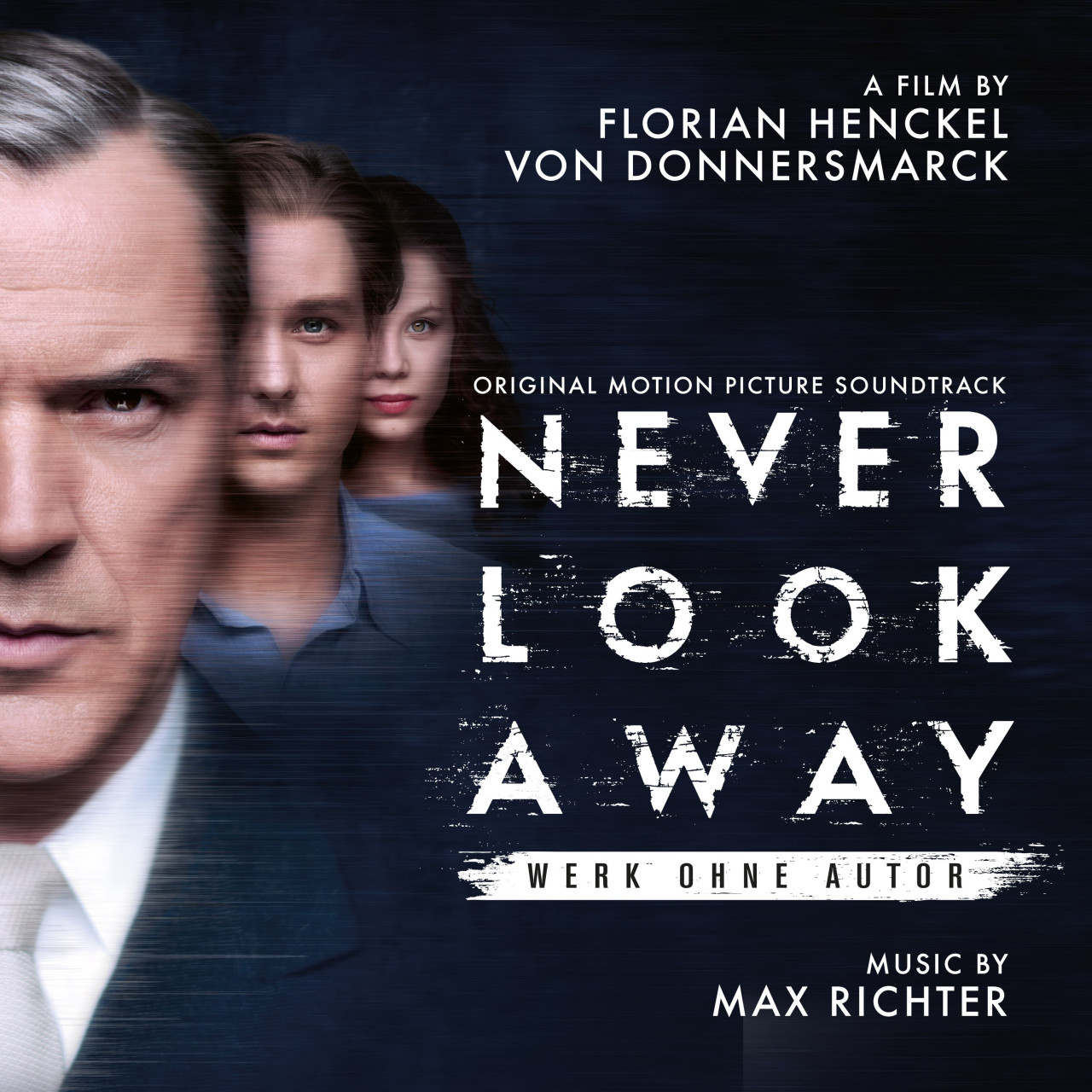 NEVER LOOK AWAY Soundtrack / M. Richter | Deutsche Grammophon
