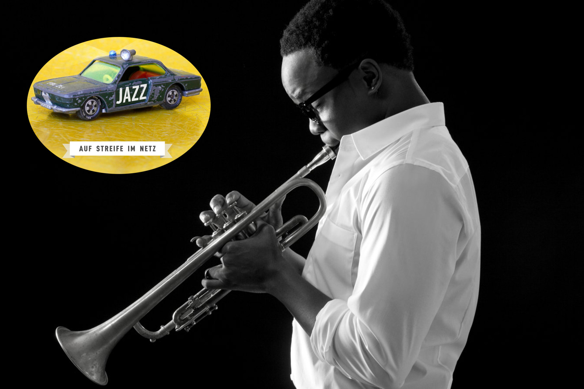 Auf Streife Im Netz - Ambrose Akinmusire