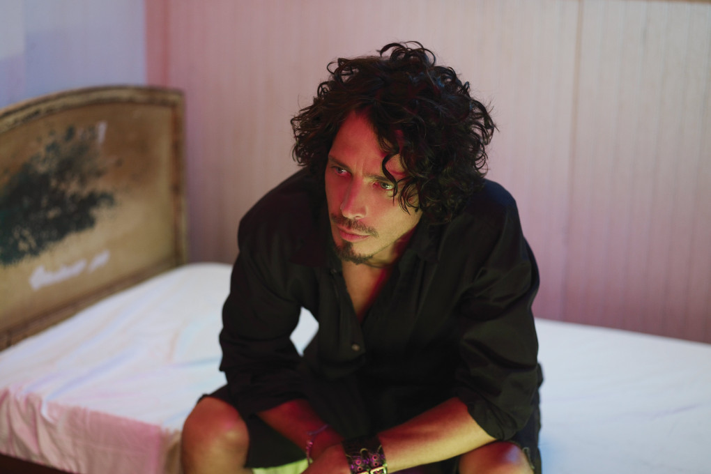 Chris Cornell 2018
