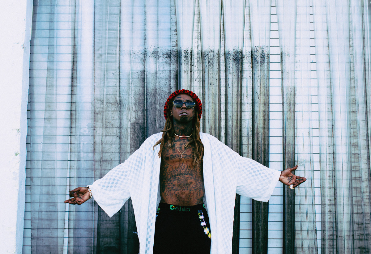 Lil Wayne 2018
