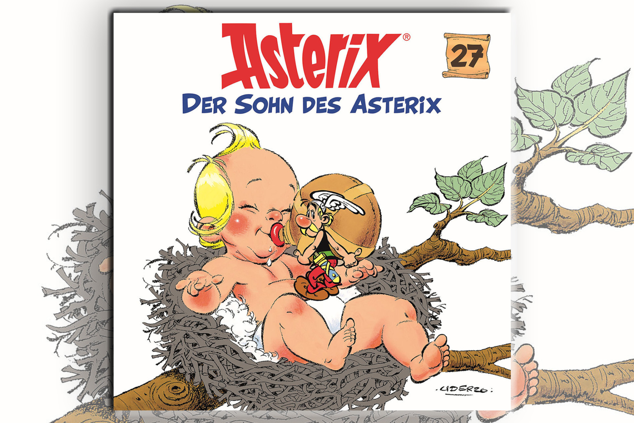 Asterix News Folge 27