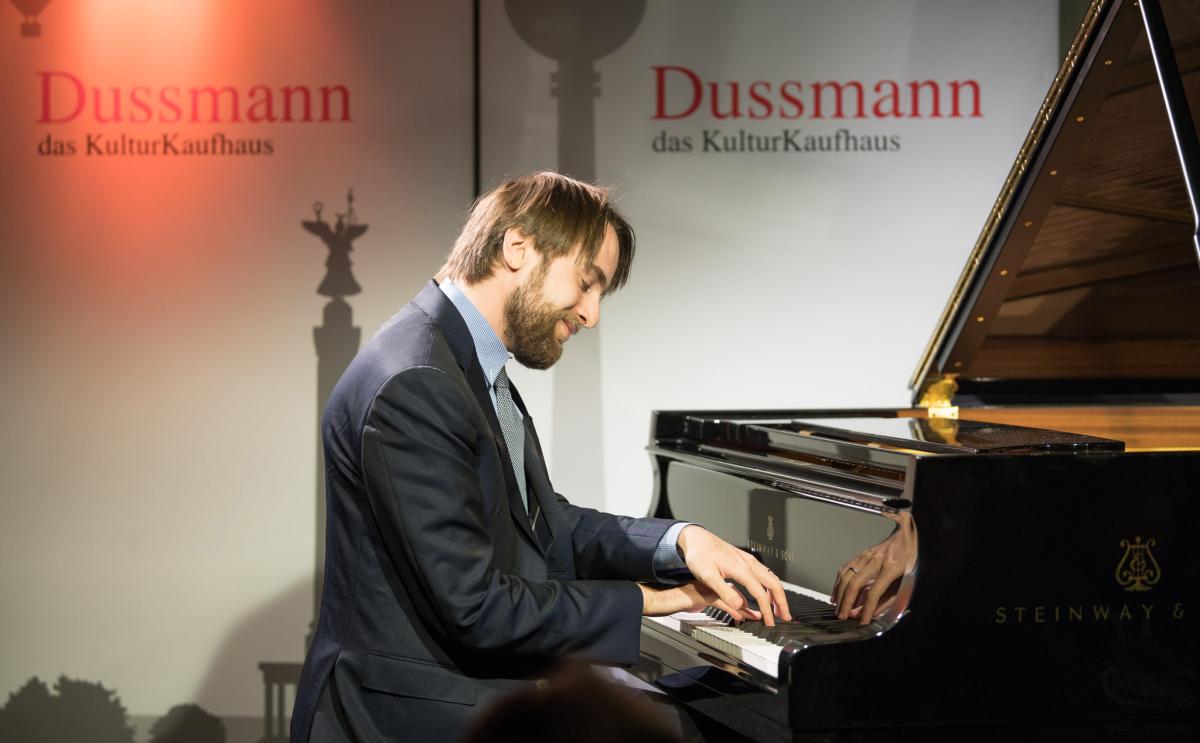 Daniil Trifonov