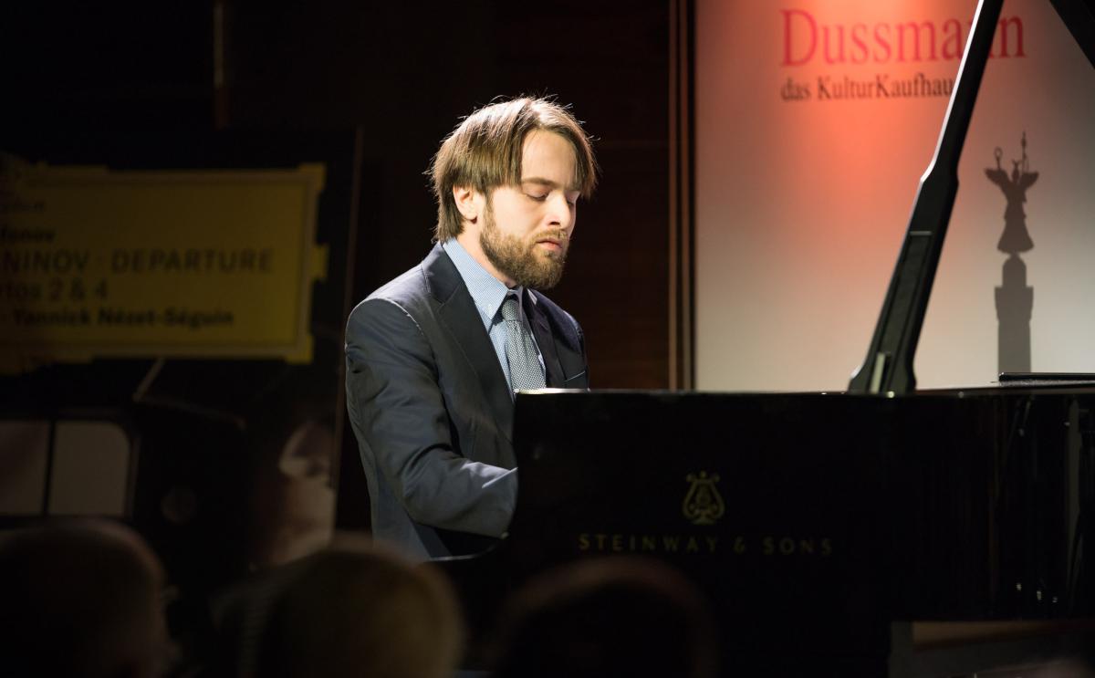 Daniil Trifonov