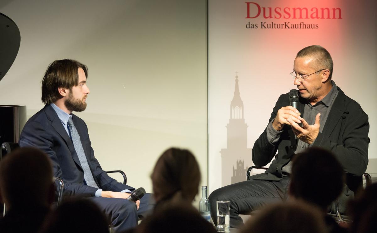 Daniil Trifonov, Andreas Kluge