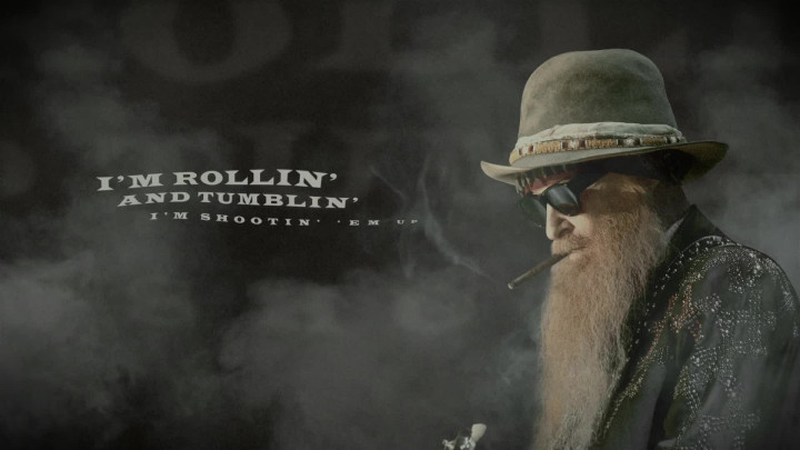Billy Gibbons - Rollin' and Tumblin'