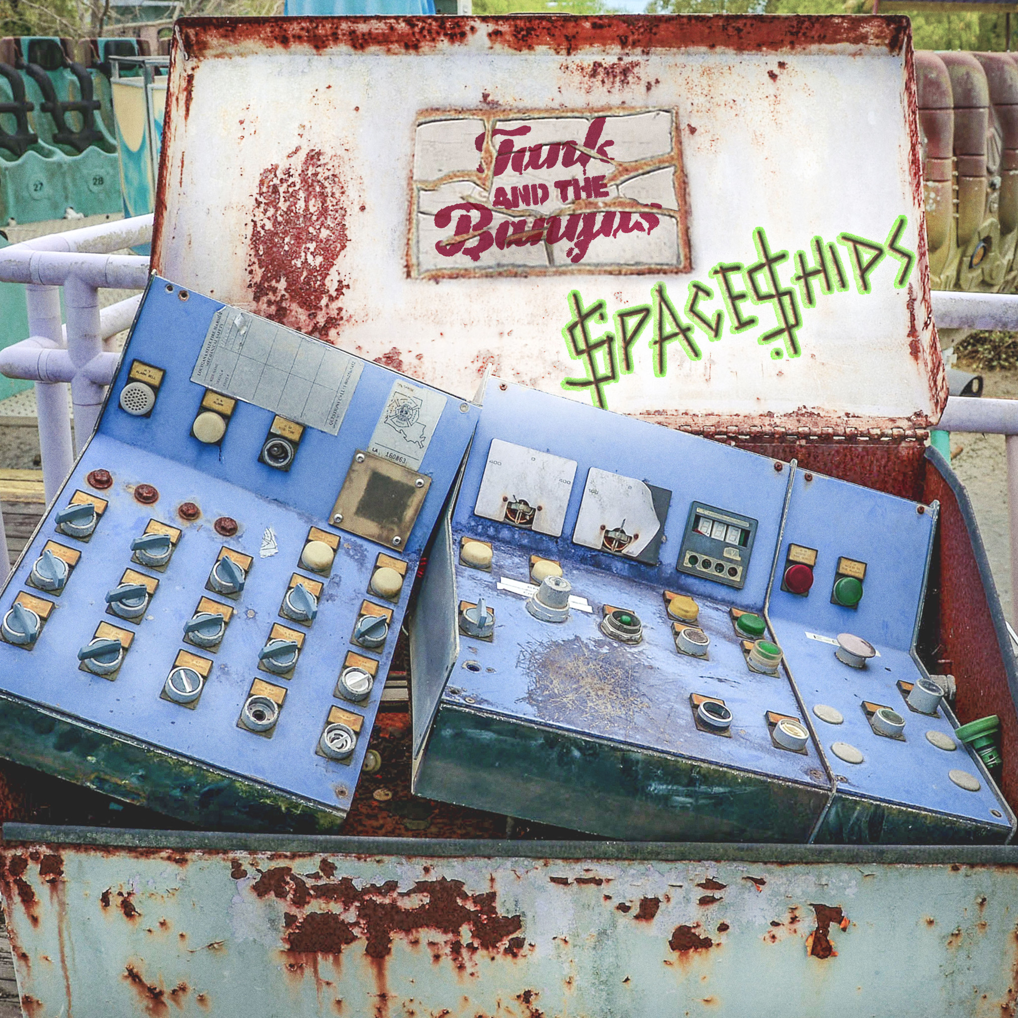 Spaceships - Tank And The Bangas