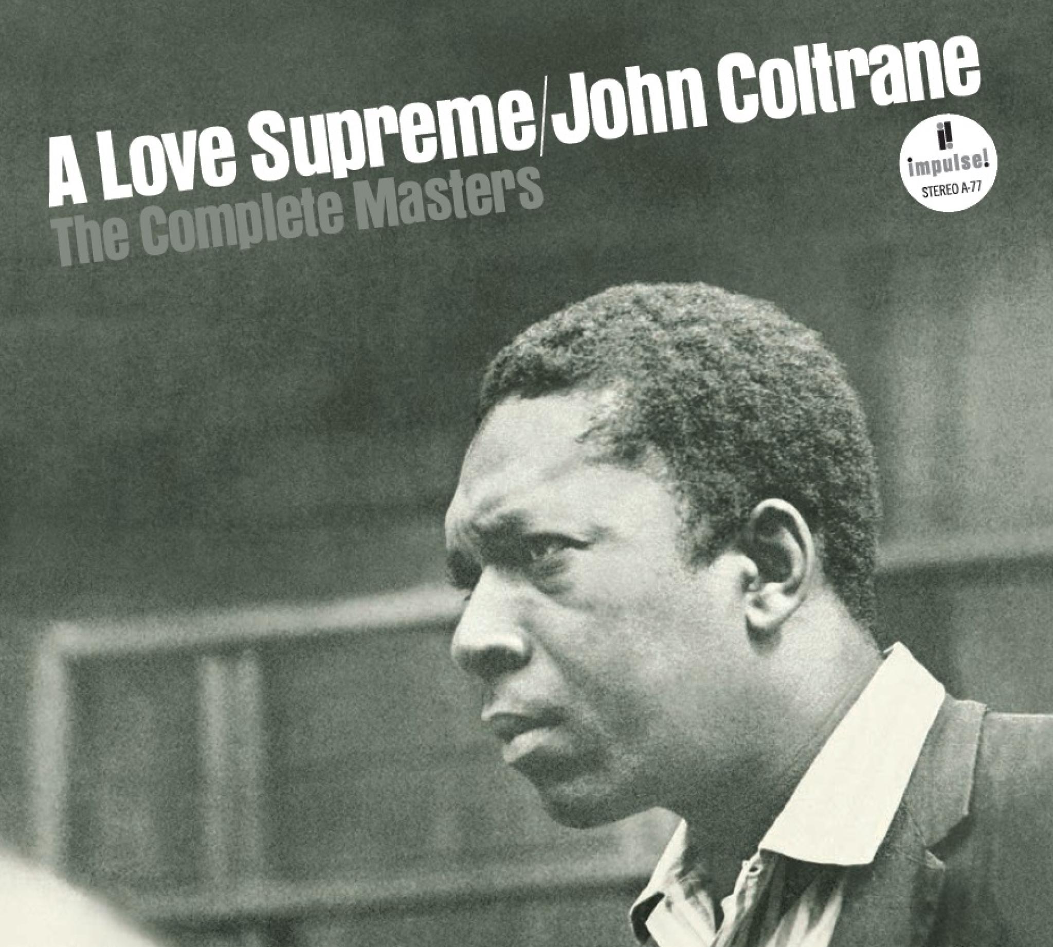 A Love Supreme (Ltd. coloured Edt.)