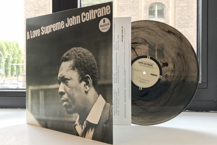 John Coltrane - A Love Supreme