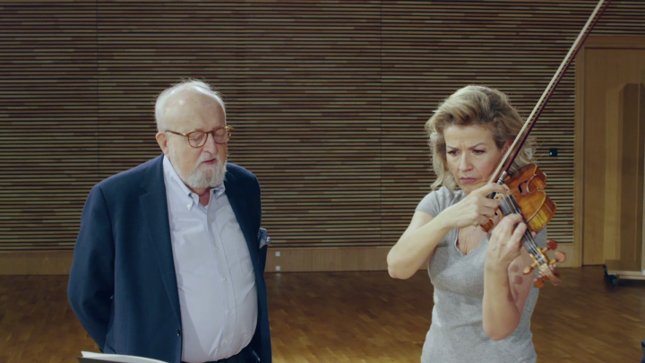 Penderecki: Violinsonate Nr. 2