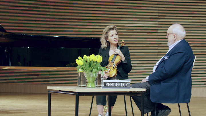 Penderecki: La Follia