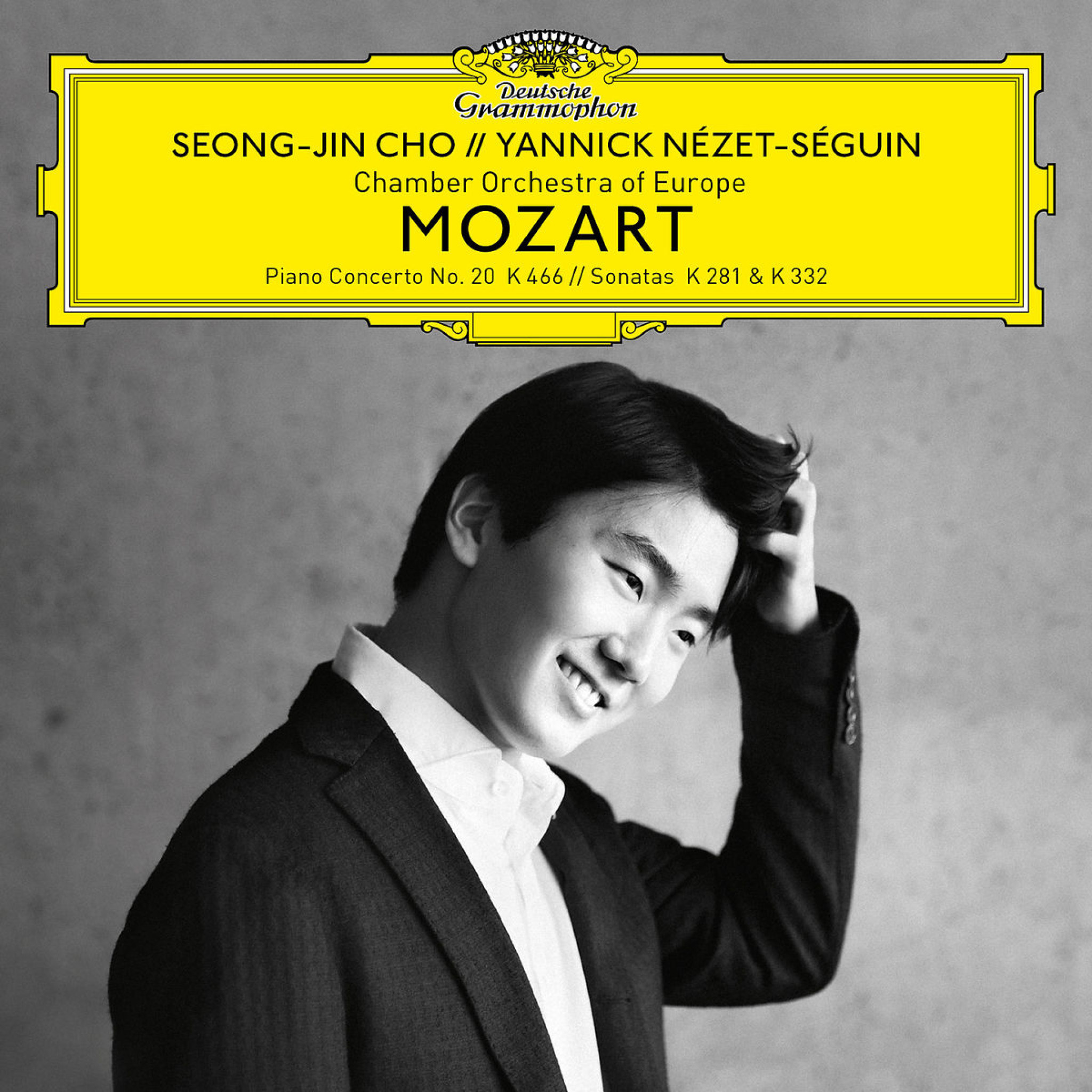 WOLFGANG AMADEUS MOZART