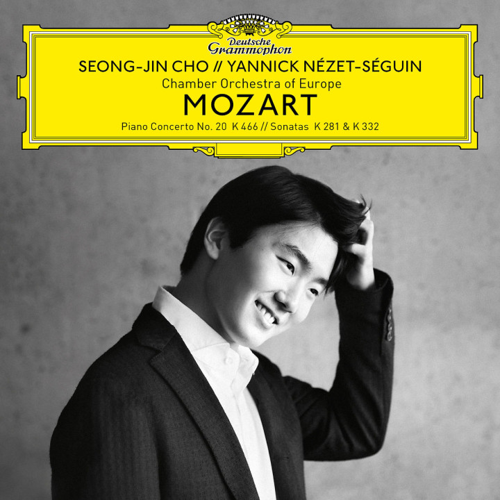 Mozart: Piano Concerto No. 20, K. 466; Piano Sonatas, K. 281 & 332