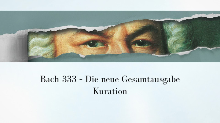 Bach333 - Kuration