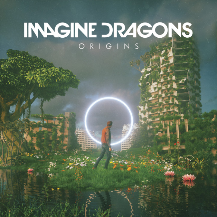Imagine Dragons - Origins Album Cover