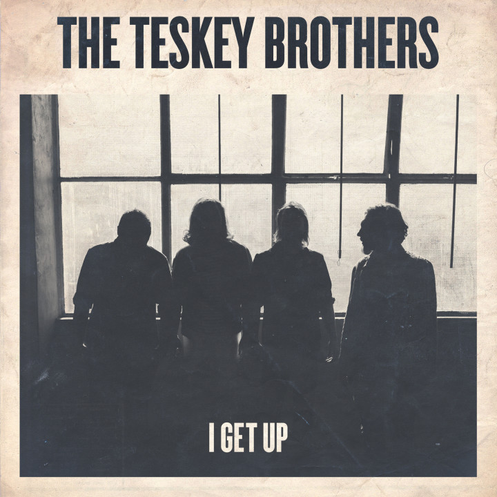 The Teskey Brothers - I Get Up Cover
