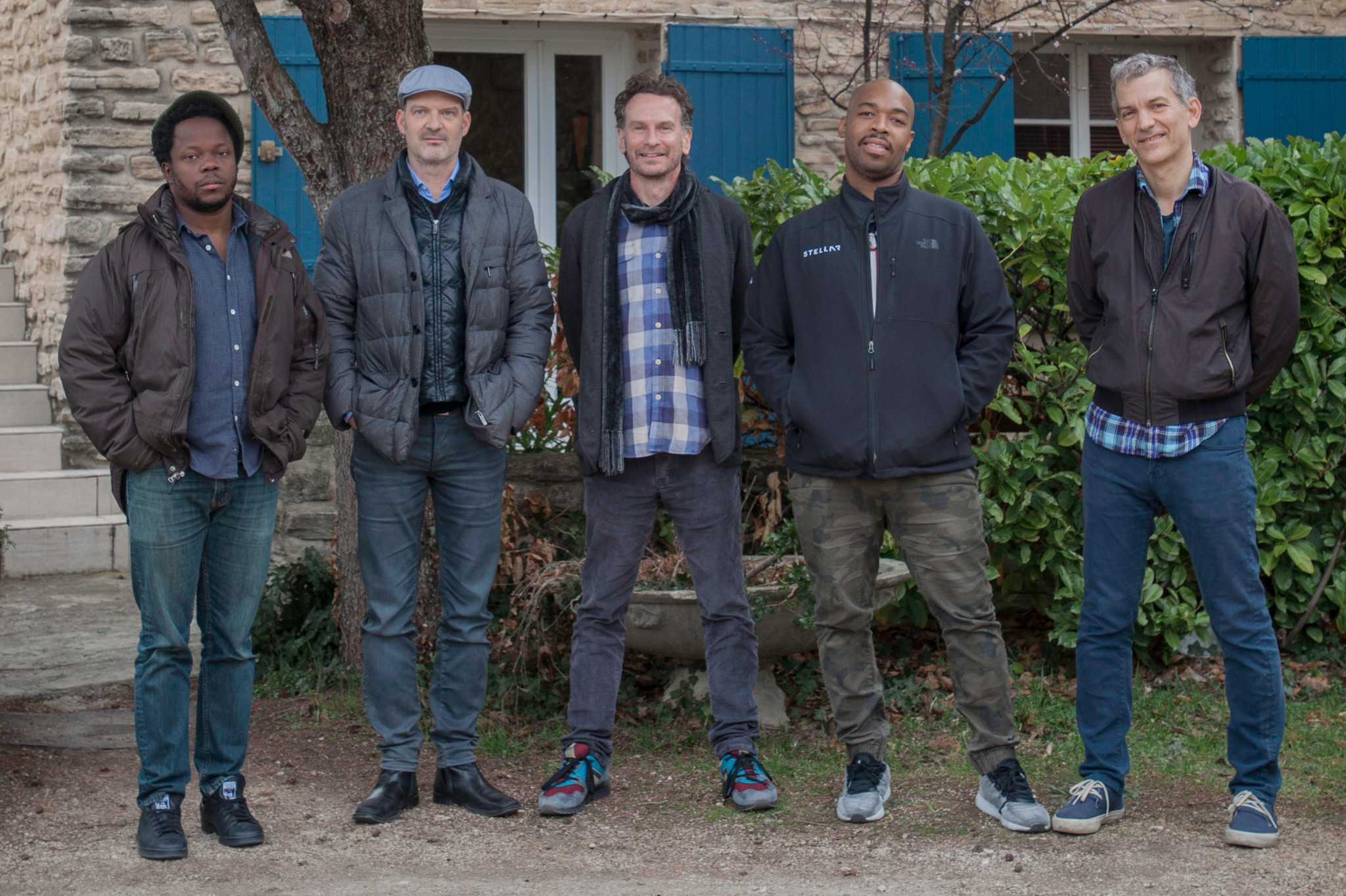 Ambrose Akinmusire, Wolfgang Muthspiel, Larry Grenadier, Eric Harland, Brad Mehldau