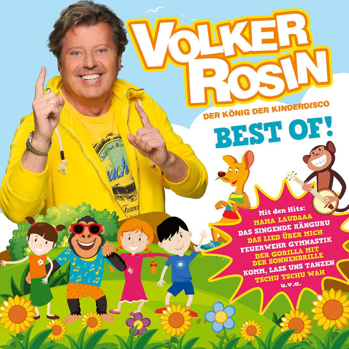 Best of Volker Rosin
