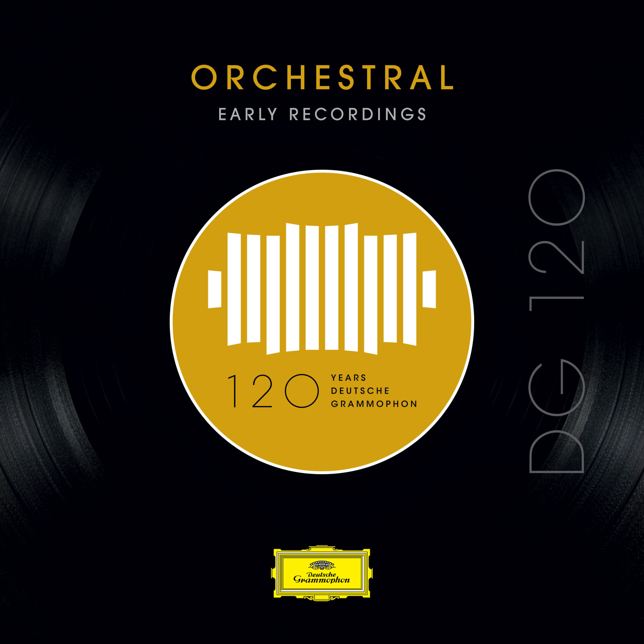 DG120 - Orchestral (Early Recordings)