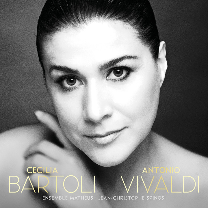 Cecilia Bartoli - Antonio Vivaldi