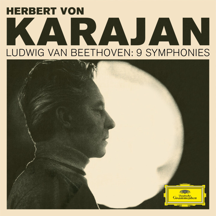 Herbert von Karajan - Beethoven 9 Symphonies - The Dolby Atmos Edition