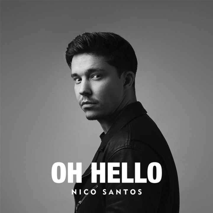 Nico Santos - Oh Hello Single Cover
