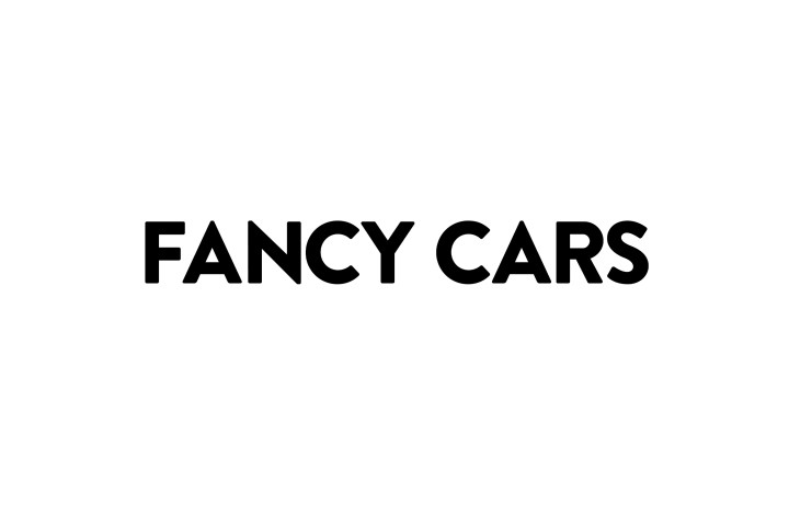 Fancy Cars Logo Bild