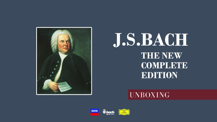 Bach333 entdecken (Unboxing Teaser)