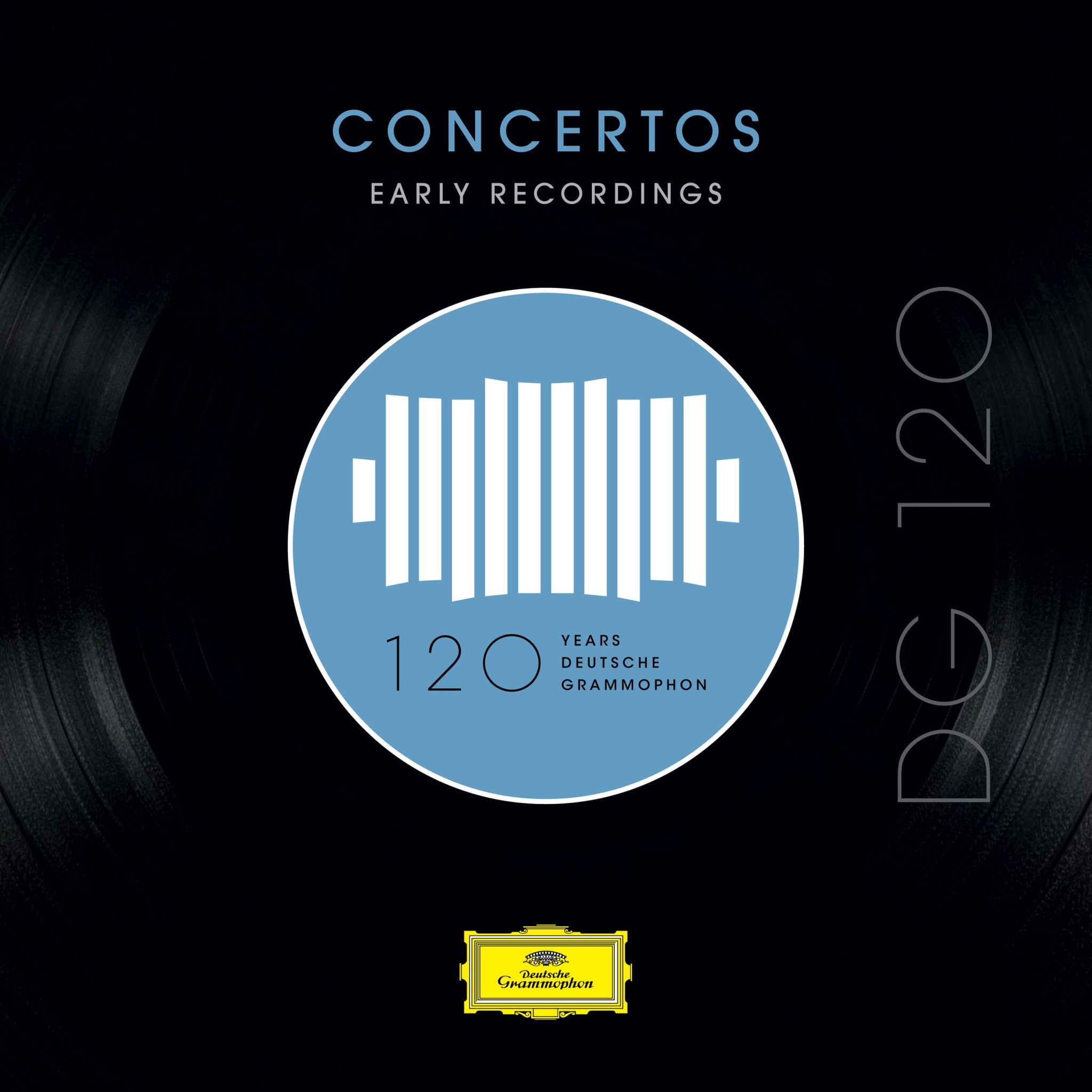 DG 120 - Concertos (early recordings)