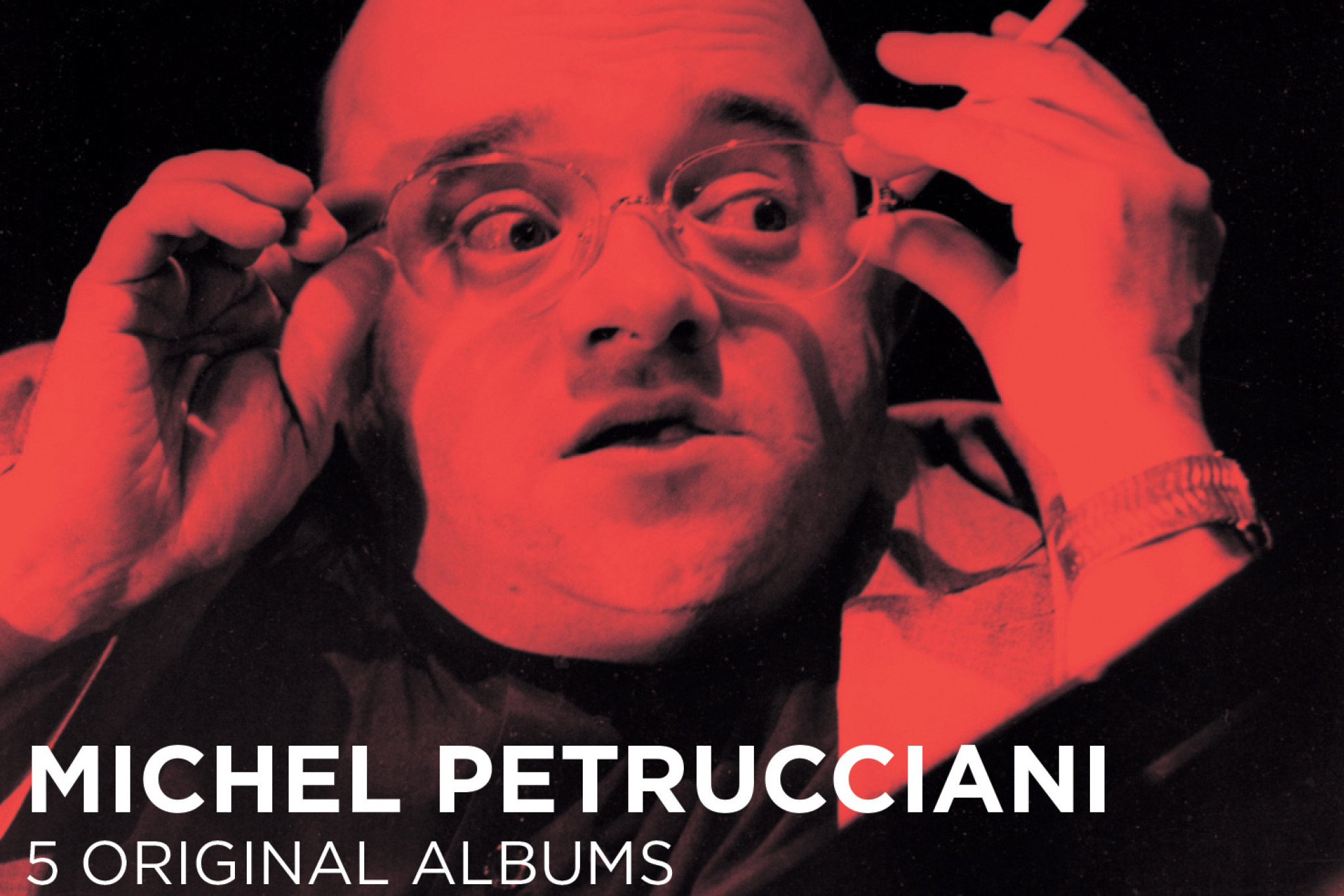 Michel Petrucciani - der Zwerg, der spielte wie ein Riese