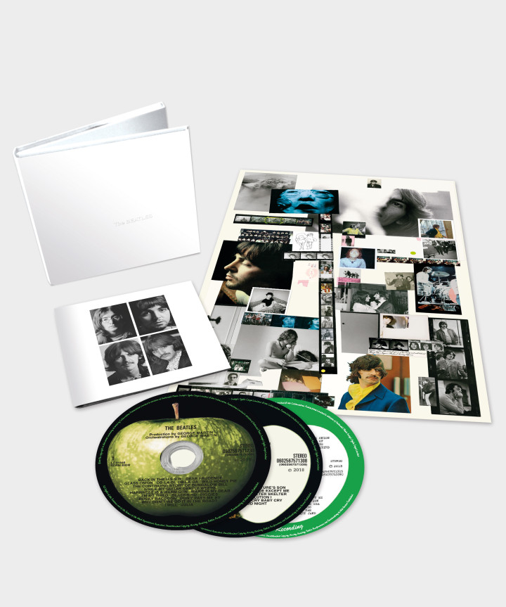 White Album_The Beatles_3CD