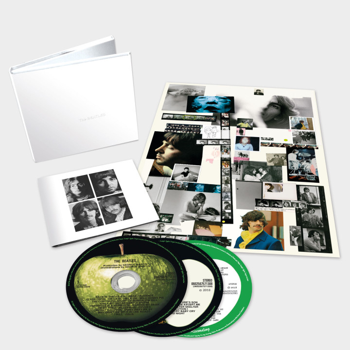 White Album_The Beatles_3CD