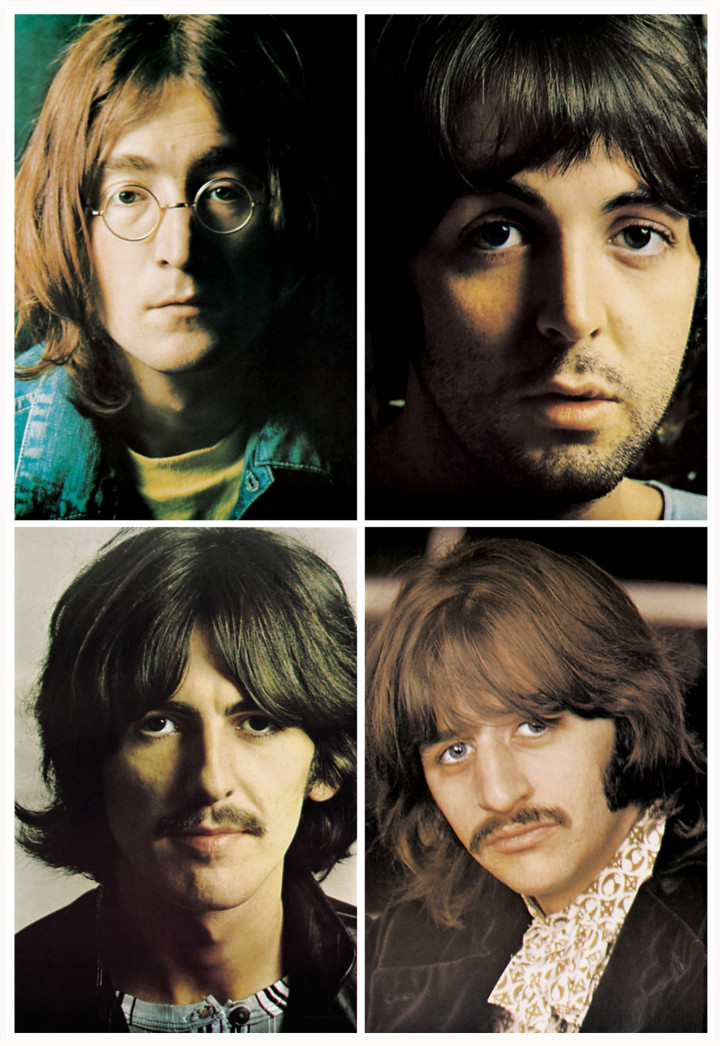 White Album_The Beatles
