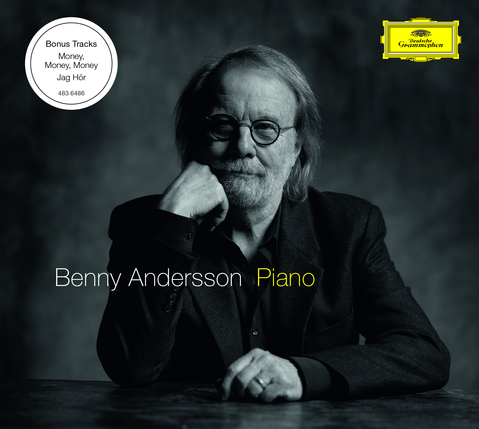 Benny Andersson. Piano (2 LP).