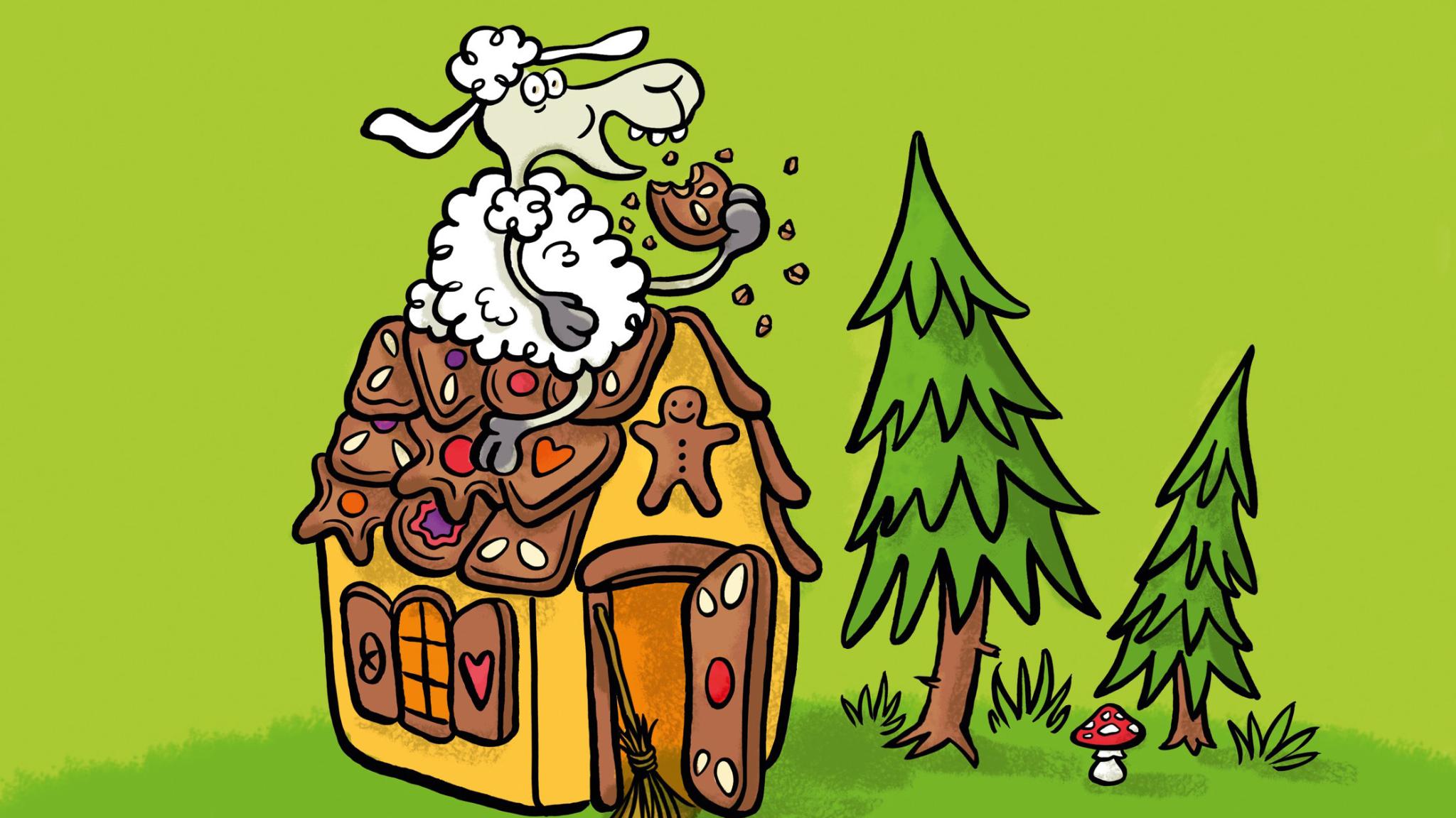 Elvis und Hänsel und Gretel