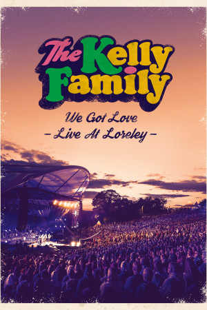 Family - We got love - Live at Lorely 2 DVD