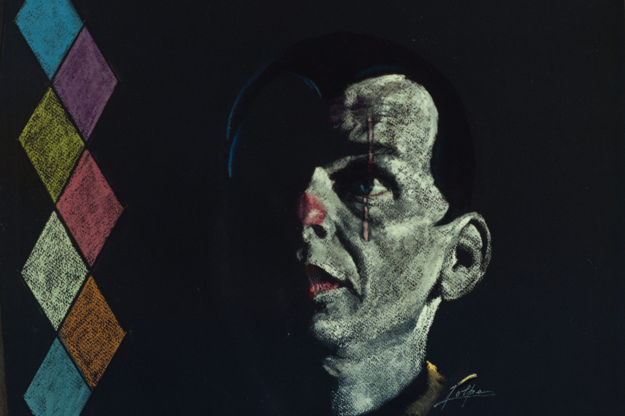 Covergemälde von Nicholas Volpe