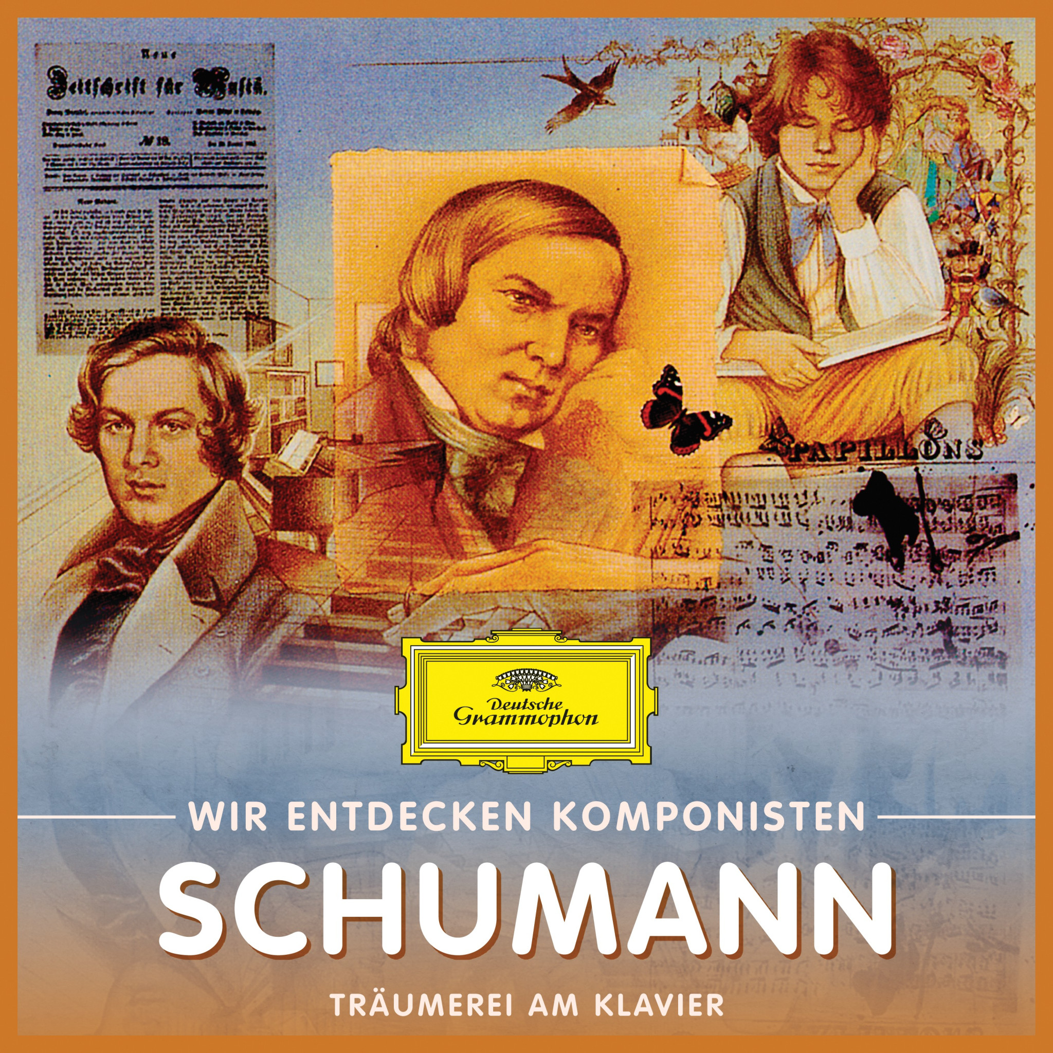 Wir entdecken Komponisten Schumann