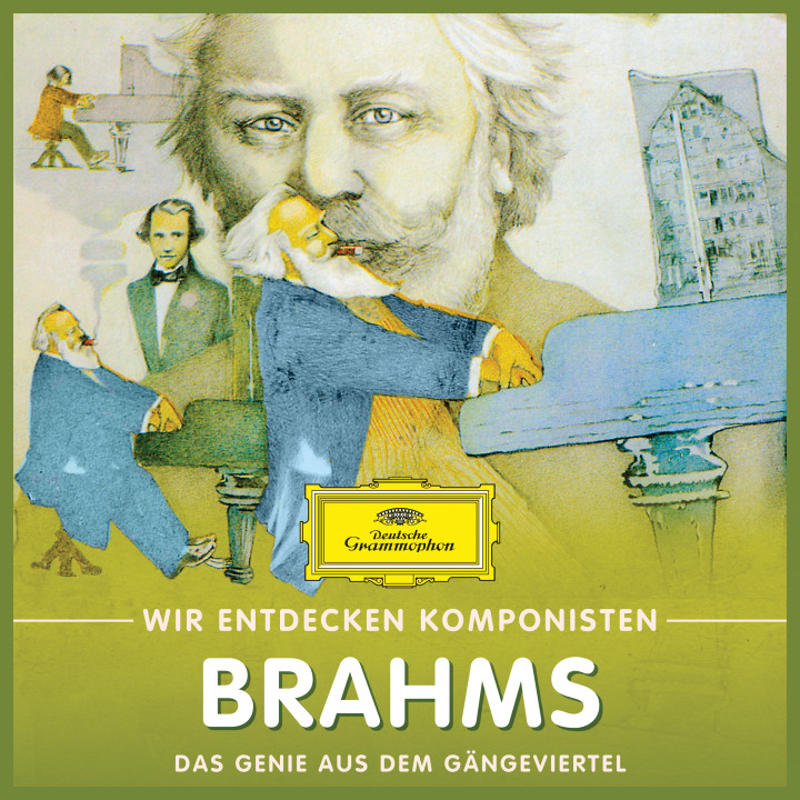 Wir entdecken Komponisten Brahms