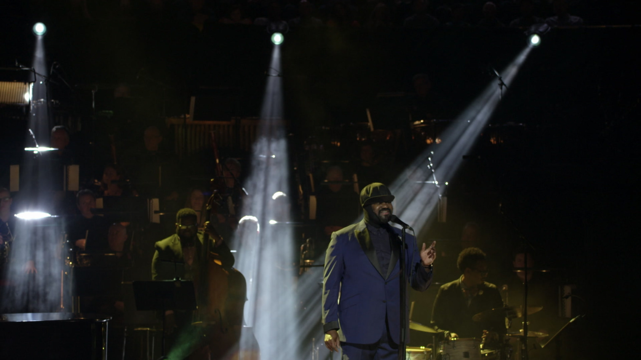 I Wonder Who My Daddy Is (Live At The Royal Albert Hall)