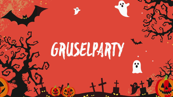 Gruselparty