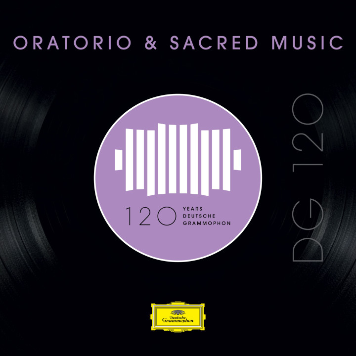 DG120 - Oratorio & Sacred Music