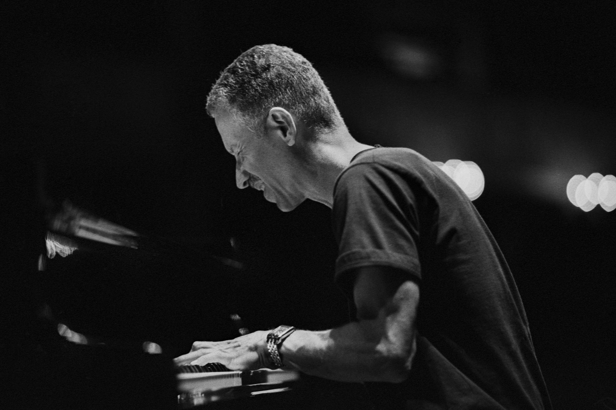 Keith Jarrett