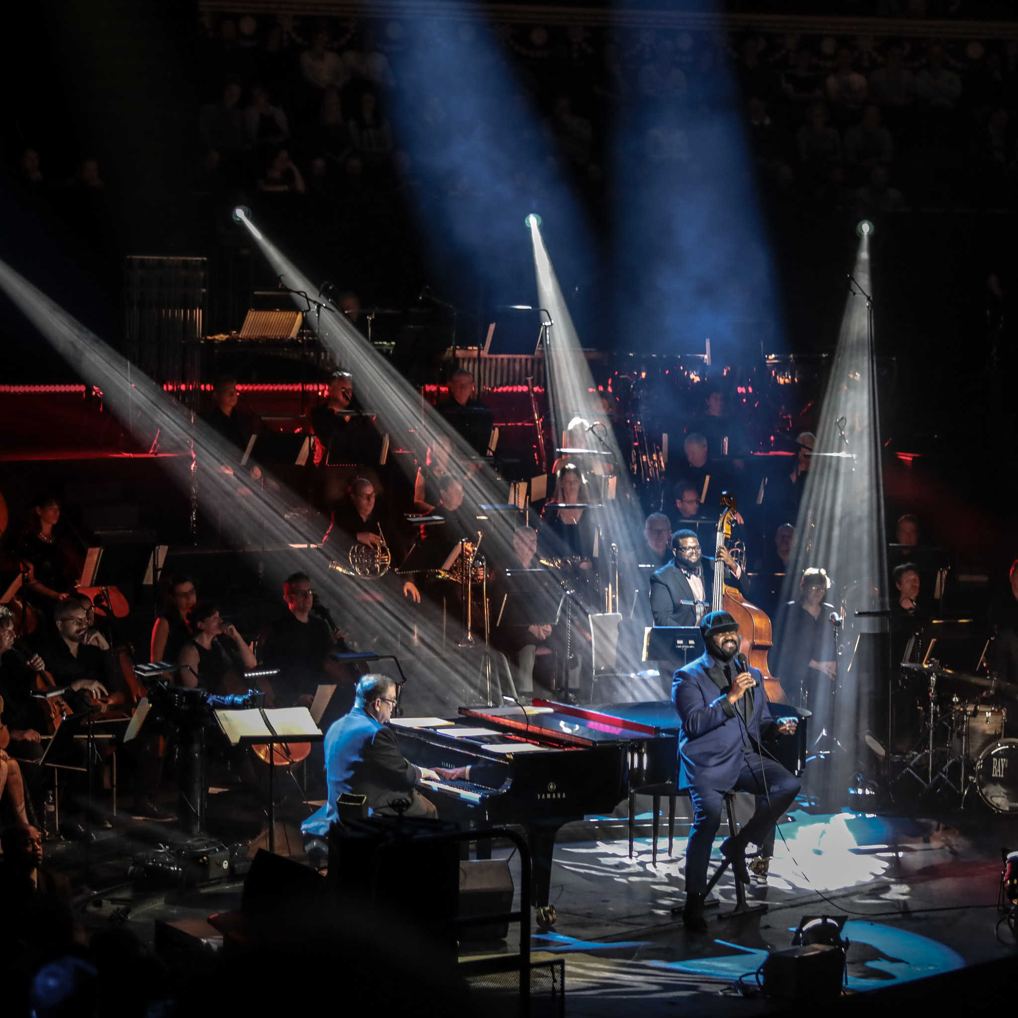 Gregory Porter - One Night Only