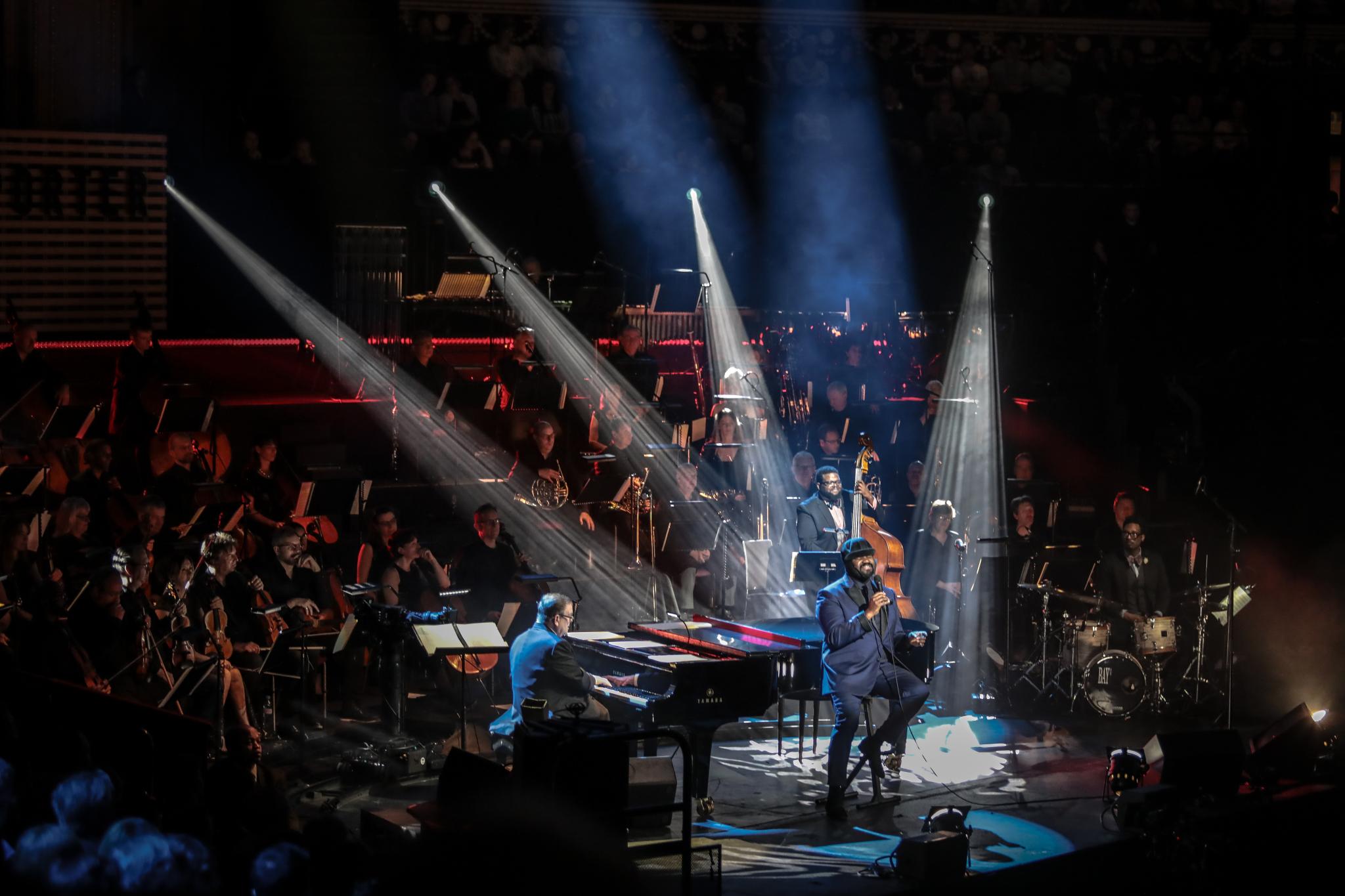 Gregory Porter - One Night Only